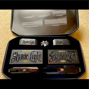 BRAND NEW in box limited edition autographed Kat Von D vault.